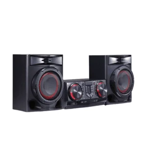 Mini componente LG CJ44