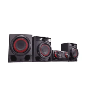 Mini componente LG CJ45