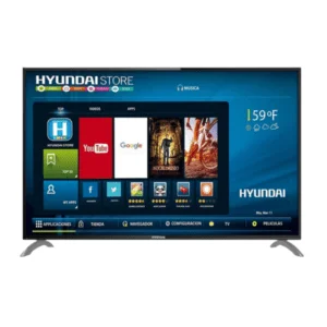 Smart Tv Led  HYUNDAI de  43 Pulgadas
